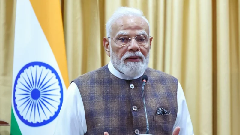 अमरनाथ यात्रा का हुआ शंखनाद! PM मोदी ने श्रद्धालुओं को लिखा पत्र, कहा- ‘आपकी यात्रा सुरक्षित और मंगलमय हो’