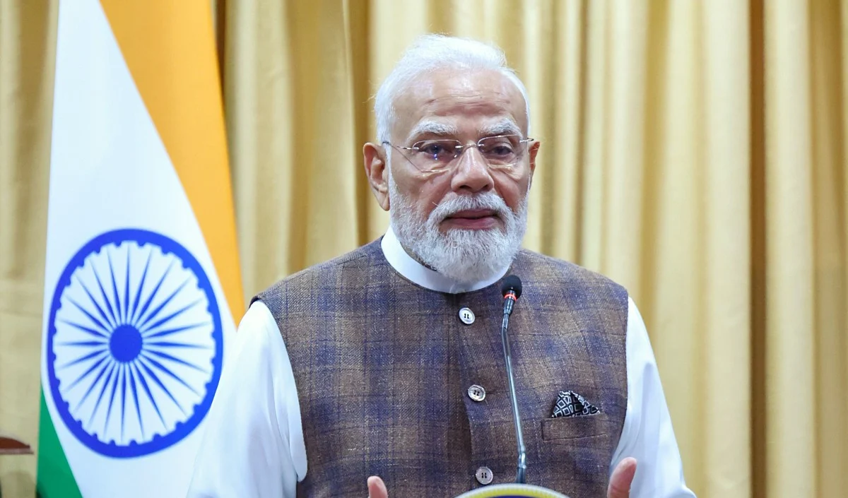 अमरनाथ यात्रा का हुआ शंखनाद! PM मोदी ने श्रद्धालुओं को लिखा पत्र, कहा- ‘आपकी यात्रा सुरक्षित और मंगलमय हो’