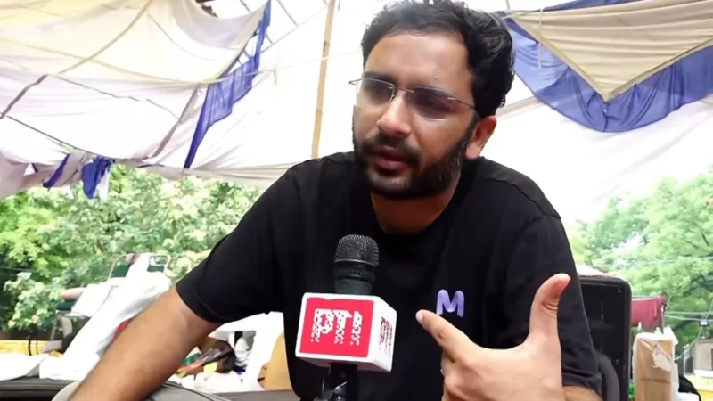 प्रोटेस्ट के बीच CJP का बड़ा बयान, “सरकार से बातचीत को तैयार, न्यूट्रल जगह तय हो”