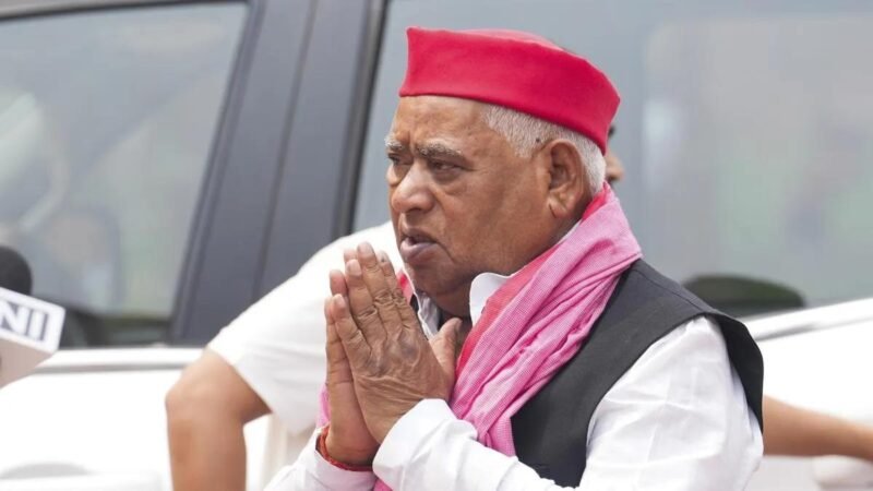 राम मंदिर चढ़ावा विवाद: अवधेश प्रसाद बोले- ‘रामजी के दरबार में डकैती’, दोषियों के लिए बने विशेष कानून