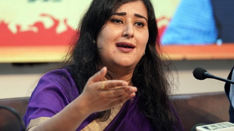 ‘ढाई घंटे में शिकायत नहीं लिख पाए…दीपके को अरेस्ट नहीं किया’, BJP सांसद बांसुरी स्वराज का CJP पर पलटवार