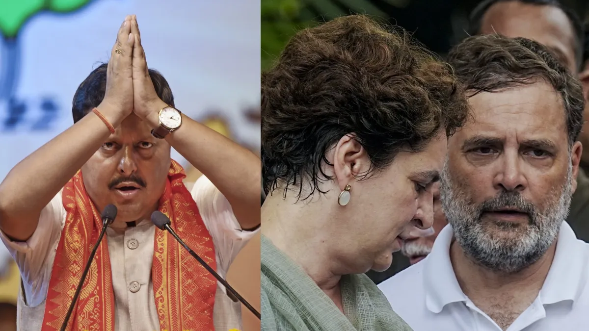 भाजपा आज कर सकती है देशभर में प्रदर्शन, कांग्रेस दफ्तरों के घेराव की तैयारी