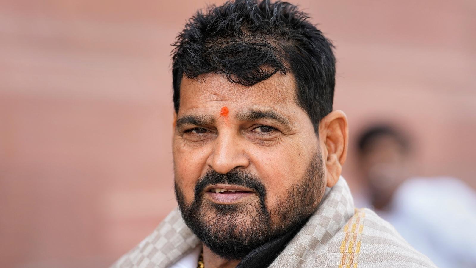 राम मंदिर चंदा चोरी मामले पर बृजभूषण सिंह का बड़ा दावा, ‘पहले दिन से चल रहा खेल, मैंने 4 साल पहले…’