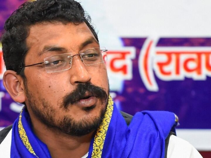 मायावती को इस मुद्दे पर मिला चंद्रशेखर का साथ, बोले- ‘व्यवस्था को फिर से…’