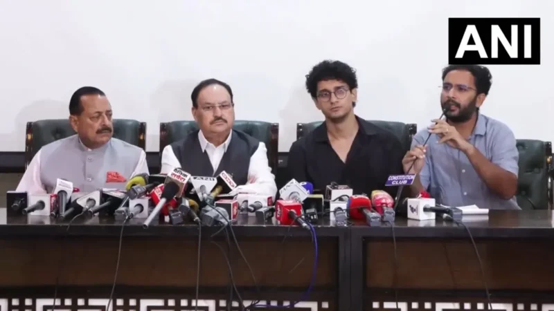 कॉकरोच जनता पार्टी का धरना प्रदर्शन खत्म, सरकार ने सभी मांगे मानी, प्रदर्शनकारियों पर नहीं होगा कोई एक्शन