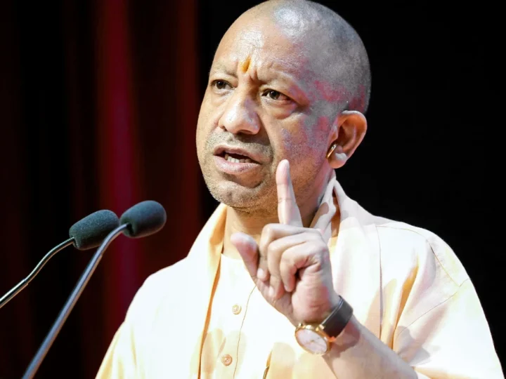 CM योगी बोले- ‘कभी नारी सुरक्षा के सवालों से घिरा यूपी अब बना सामर्थ्य की नई पहचान’