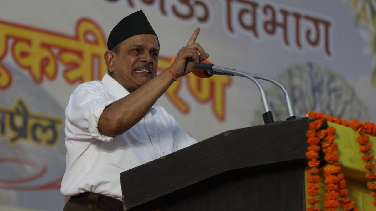 अयोध्या राम मंदिर चढ़ावा चोरी पर RSS का पहला बयान, दत्तात्रेय होसबाले बोले- ‘जो दोषी पाए जाएंगे उन्हें…’