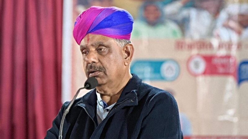 जयपुर: 18 गर्भवती महिलाओं की मौत पर मुस्कुराए स्वास्थ्य मंत्री? प्रेस कांफ्रेंस में बोले- ‘ब्रेक के बाद देंगे जवाब’