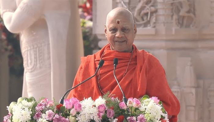 राम मंदिर चढ़ावा विवाद: गोविंद देव गिरि की भूमिका पर बढ़ा संदेह, चंपत राय के आवास पर गुप्त बैठक