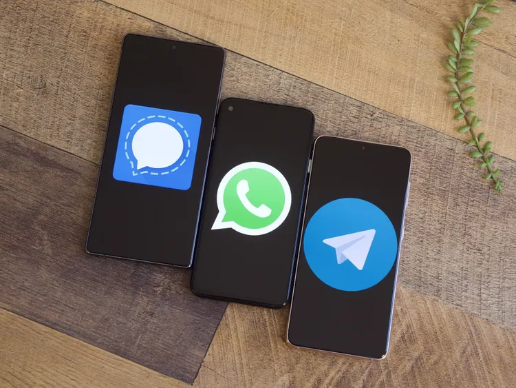 यूजरनेम विवाद: व्हाट्सएप के बाद आईटी मंत्रालय ने अब Signal और Telegram को भेजा नोटिस