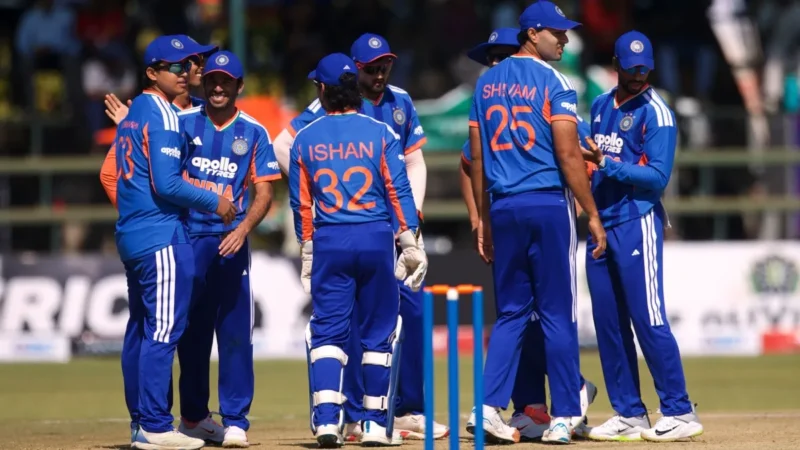IND vs ZIM दूसरे टी20 में कैसा रहेगा पिच का मिजाज, बल्लेबाजों का दिखेगा दम या गेंदबाज दिखाएंगे कमाल
