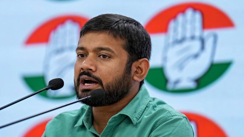 धर्मेंद्र प्रधान के इस्तीफे पर कांग्रेस नेता कन्हैया कुमार की नई मांग, ‘अभी तो…’