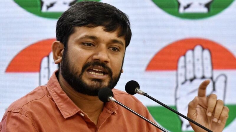 छात्रों पर लाठीचार्ज को लेकर कन्हैया कुमार का केंद्र पर हमला, बोले- ‘काश मोदी जी भी पिता होते…’