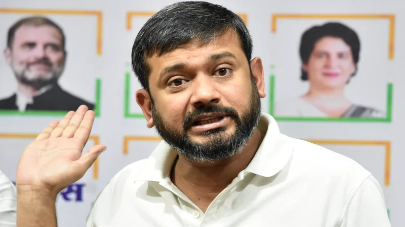 7 साल पुराना आचार संहिता मामला- Kanhaiya Kumar को बेगूसराय कोर्ट से मिली जमानत, कहा- ‘मुझ पर लगे आरोप बेबुनियाद’