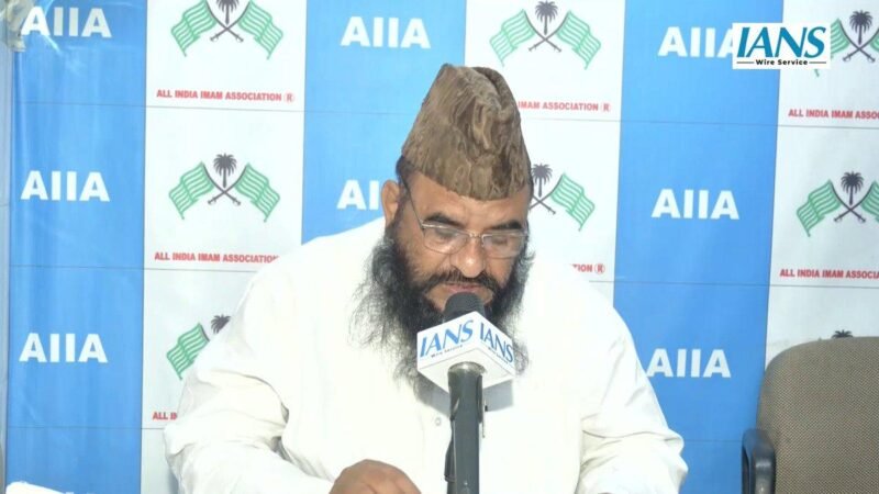 मौलाना साजिद रशीदी की टिप्पणी पर संत समाज में नाराजगी, सार्वजनिक माफी और कार्रवाई की मांग