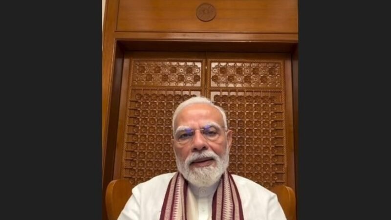CJP प्रदर्शन: फेसबुक ने PM मोदी का वीडियो किया ब्लॉक, विवाद बढ़ने पर मेटा ने मानी तकनीकी गलती