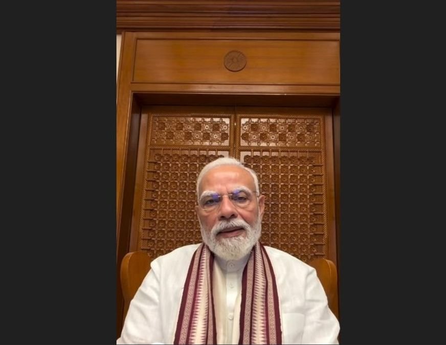 CJP प्रदर्शन: फेसबुक ने PM मोदी का वीडियो किया ब्लॉक, विवाद बढ़ने पर मेटा ने मानी तकनीकी गलती
