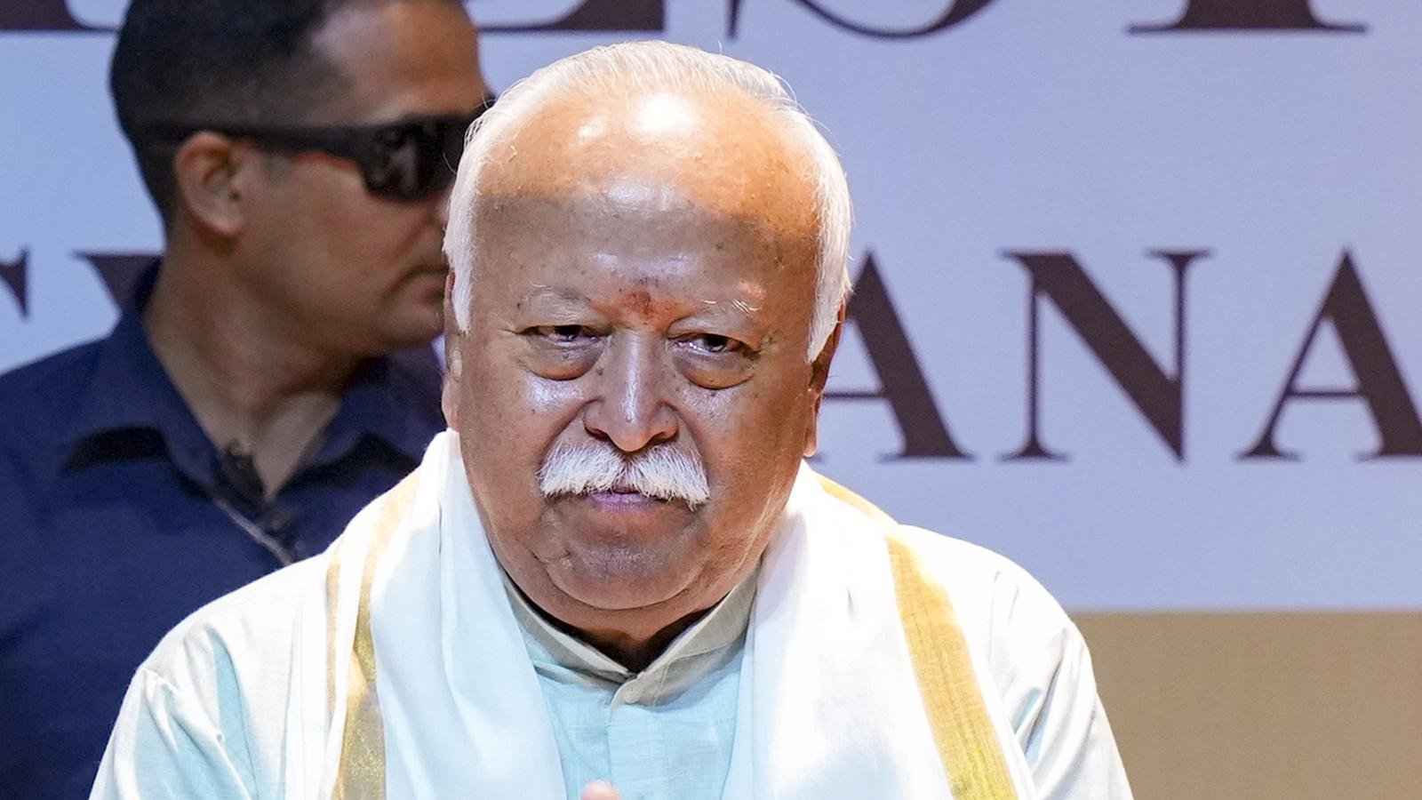 राम मंदिर चढ़ावा चोरी मामले में RSS प्रमुख मोहन भागवत की पहली प्रतिक्रिया, कहा- ‘दत्तात्रेय होसबाले ने जो…’