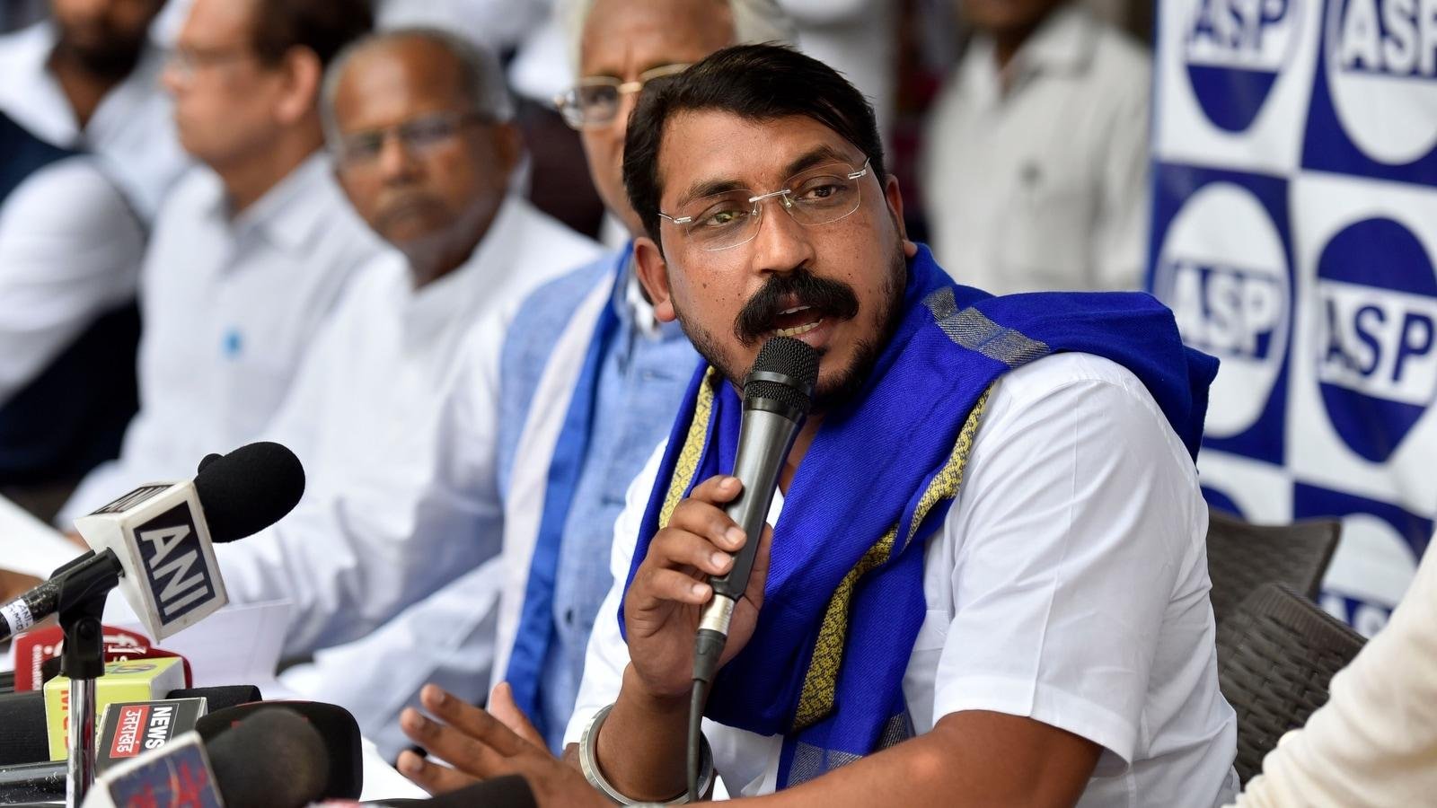 यूपी चुनाव 2027: गठबंधन पर चंद्रशेखर आजाद का बड़ा बयान, बोले- बीजेपी छोड़ किसी से भी बातचीत संभव