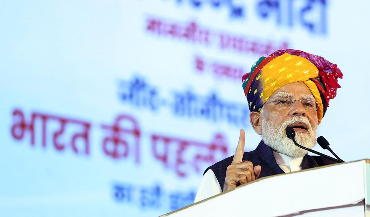 12 घंटे में हरियाणा से पंजाब तक मोदी का मेगा दौरा, विकास परियोजनाओं के साथ 2027 की सियासत को भी मिला नया संदेश