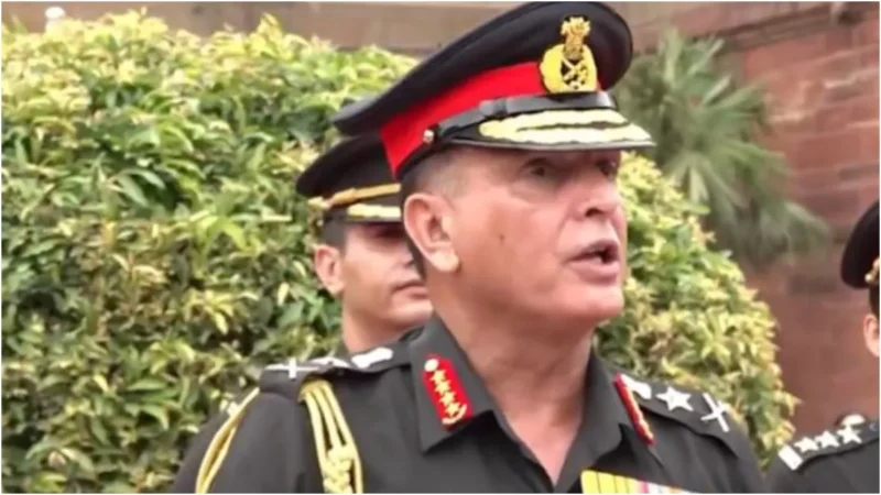 अब “JAI से VIJAY” के मंत्र पर आगे बढ़ेगी भारतीय सेना, जनरल धीरज सेठ ने आर्मी चीफ का पद संभालने के बाद दिया पहला संबोधन, जानें क्या बोले