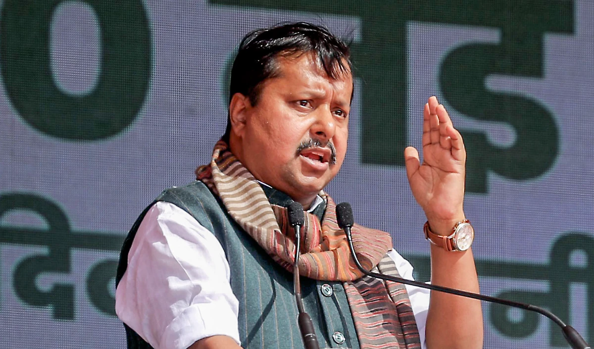 जम्मू-कश्मीर के दो दिवसीय दौरे पर भाजपा अध्यक्ष नितिन नवीन: संगठनात्मक मजबूती और ‘युवा संवाद’ पर रहेगा जोर