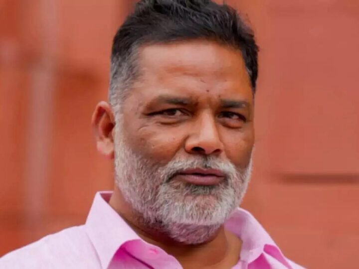 मांझी के बयान पर भड़के पप्पू यादव, CM योगी को भी घेरा