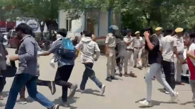 पटना हिंसा पर पुलिस का बड़ा एक्शन, 24 FIR दर्ज, 258 गिरफ्तार; 6 हजार अज्ञात भी रडार पर