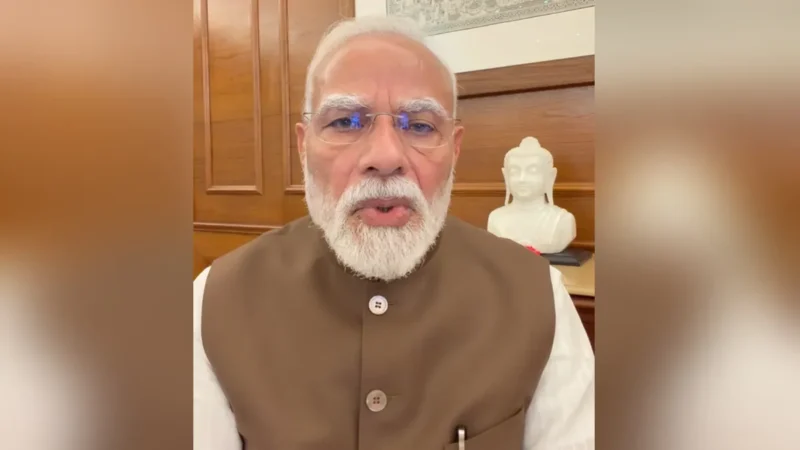‘विकसित भारत का लें संकल्प, स्वतंत्रता सेनानियों को दें श्रद्धांजलि’, PM मोदी