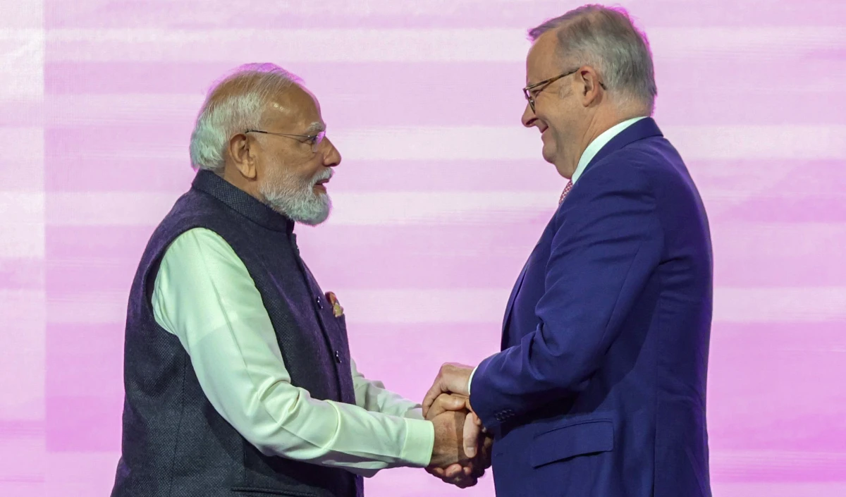 मेलबर्न में पीएम मोदी और अल्बानीज़ की शिखर बैठक, व्यापार, रक्षा और यूरेनियम सप्लाई पर बड़ा रणनीतिक फोकस