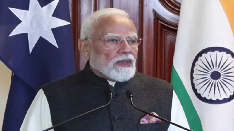 ‘2014 में जब PM बना, 28 साल बाद भारत का कोई प्रधानमंत्री ऑस्ट्रेलिया पहुंचा था, 12 साल में 3 बार आया’