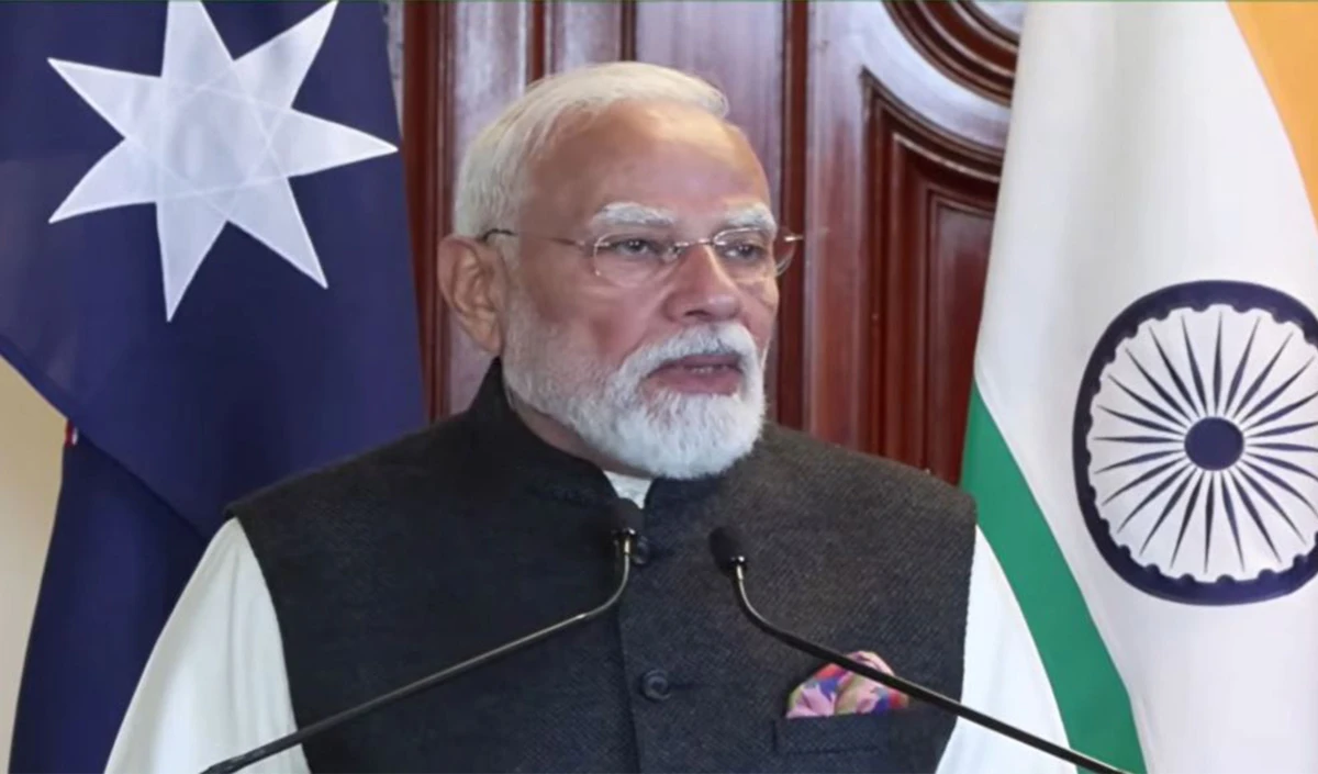 ‘2014 में जब PM बना, 28 साल बाद भारत का कोई प्रधानमंत्री ऑस्ट्रेलिया पहुंचा था, 12 साल में 3 बार आया’