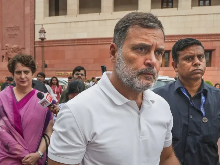 हल्द्वानी में राहुल गांधी के खिलाफ FIR, ‘शुद्धिकरण’ विवाद में बढ़ी कानूनी मुश्किलें