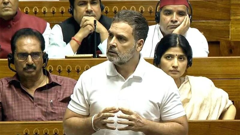‘युवाओं की नाराजगी को समझना होगा’, लोकसभा में सरकार पर बरसे राहुल गांधी, स्पीकर ने दी नसीहत