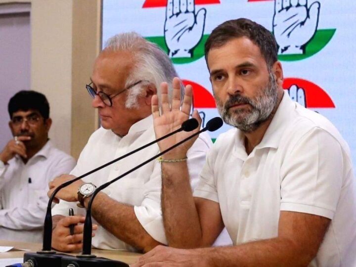 ‘दर्दनाक और चिंताजनक…’, सत्य निकेतन बिल्डिंग हादसे पर राहुल गांधी का रिएक्शन