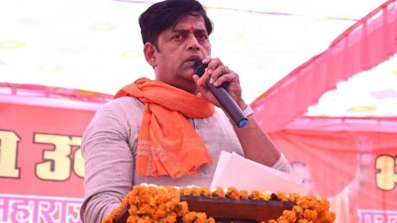 ‘यूपी चुनाव में हार तय, इसलिए नई-नई ड्रामेबाजी कर रहे’, सपा-कांग्रेस पर बरसे भाजपा सांसद रवि किशन