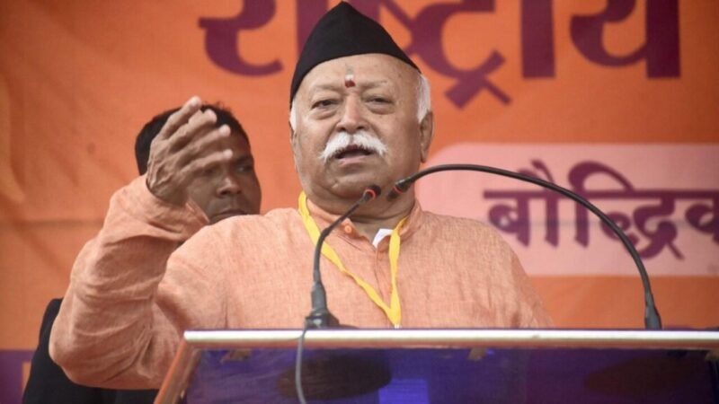 अयोध्या चंदा विवाद पर RSS प्रमुख मोहन भागवत का पहला रिएक्शन, ‘राम-राम’ के क्या हैं मायने?