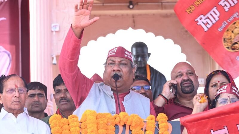 ‘अगर भाजपा ने दरवाजा बंद किया तो दूसरा ठिकाना तलाशना पड़ेगा’, संजय निषाद के बयान से यूपी की राजनीति में हलचल