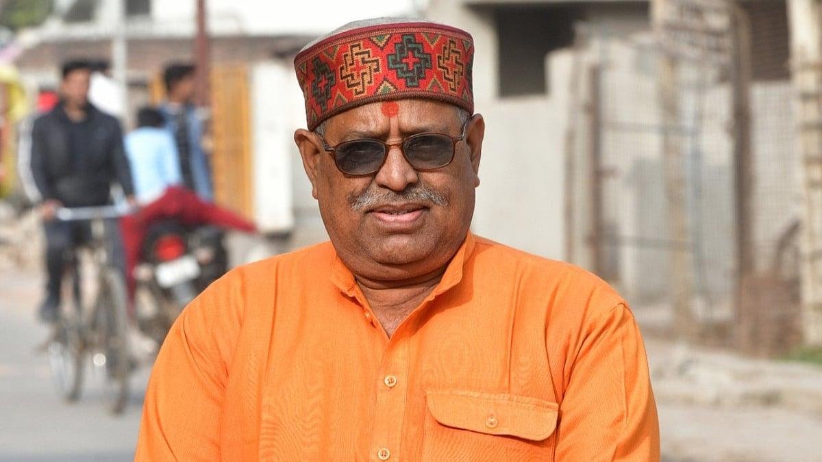 आज SIT को साक्ष्य देंगे संतोष दुबे, ट्रस्ट पर भूमि खरीद में हेराफेरी के भी लगाए आरोप