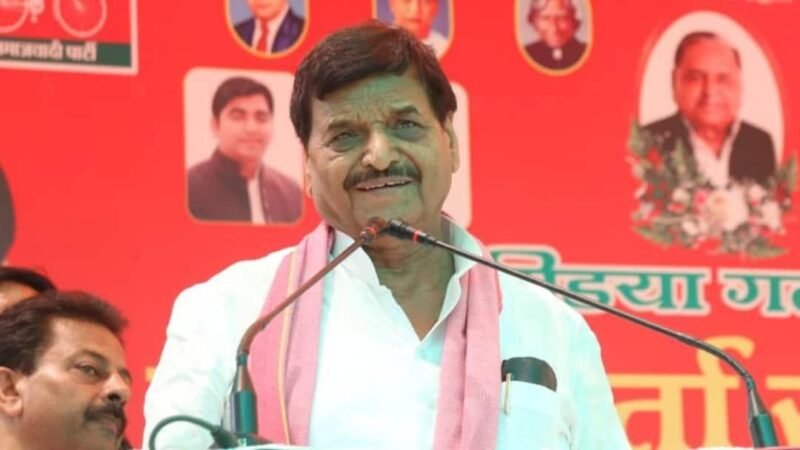 ‘छोटे लोग फंसाए जा रहे हैं…बड़े बचाए जा रहे हैं’, चढ़ावा चोरी मामले पर बोले शिवपाल यादव