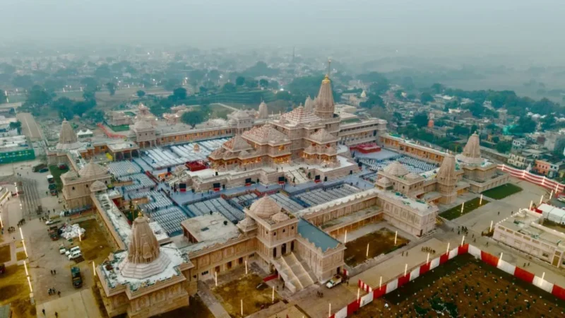 श्री राम जन्मभूमि तीर्थ क्षेत्र ट्रस्ट की बैठक आज दोपहर 3 बजे होगी