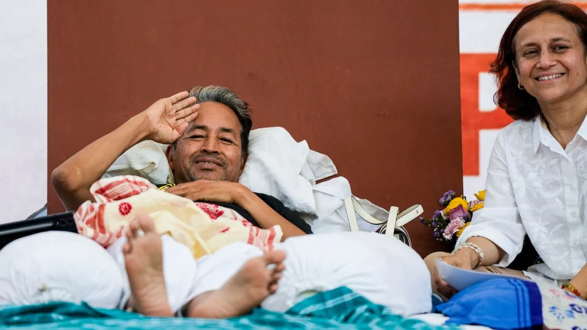 ”…तो मैं अनशन खत्म कर दूंगा”, सोनम वांगचुक ने केंद्र को लेटर लिखकर बताई अपनी शर्तें