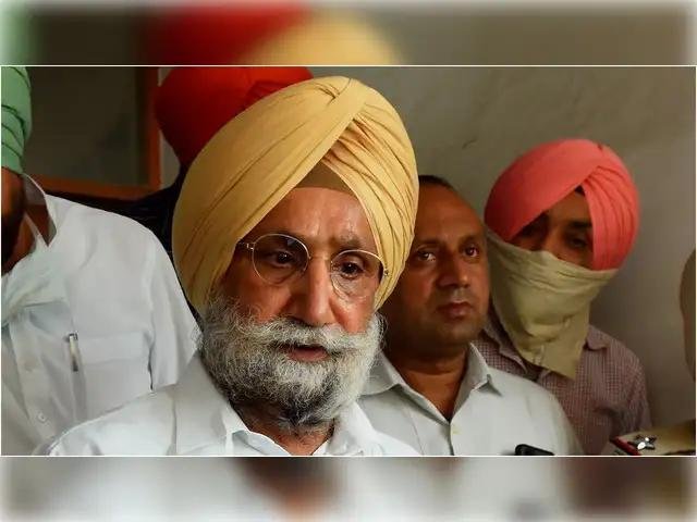 अमित शाह से मुलाकात के बाद कांग्रेस सांसद सुखजिंदर सिंह रंधावा बोले, ‘आज मैं इस…’
