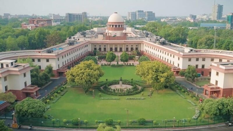 पैलेट गन के इस्तेमाल पर सुप्रीम कोर्ट सख्त, केंद्र सरकार से मांगा जवाब; SOP पर होगा विचार