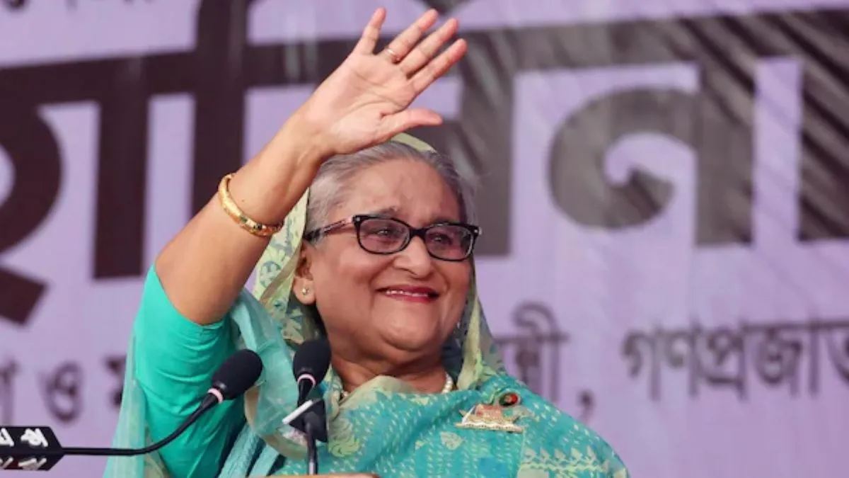 ‘मेरी हत्या हो सकती है, फिर भी जाऊंगी’, शेख हसीना ने बांग्लादेश लौटने को लेकर किया बड़ा ऐलान; बताया कब जाएंगी स्वदेश
