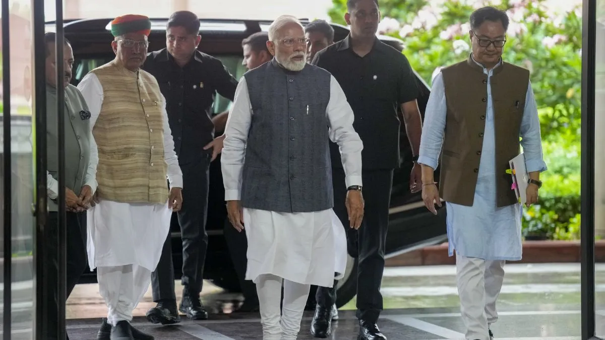 ‘युवाओं के भविष्य से खिलवाड़ नहीं होने देंगे’, CJP के संसद मार्च के बाद NEET पेपर लीक पर पहली बार बोले PM मोदी