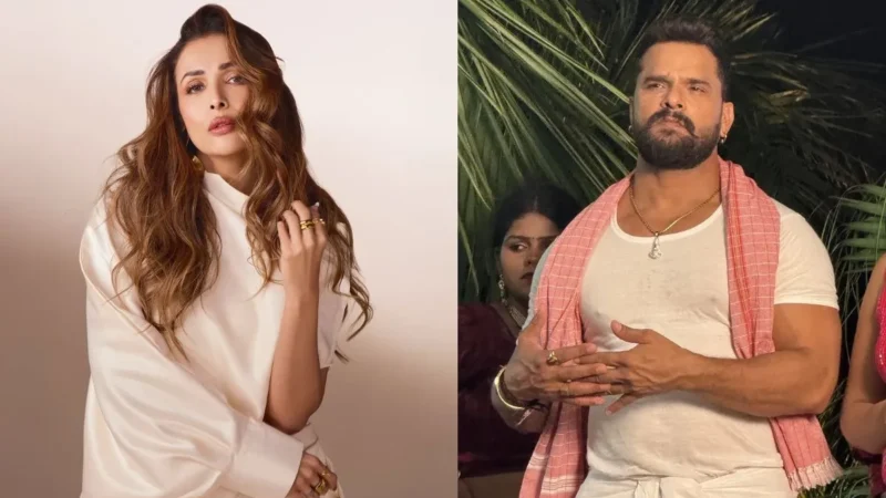 खेसारी लाल यादव का वीडियो देख भड़कीं मलाइका अरोड़ा, स्ट्रे डॉग संग हुए व्यवहार को बताया शर्मनाक, जताई नाराजगी