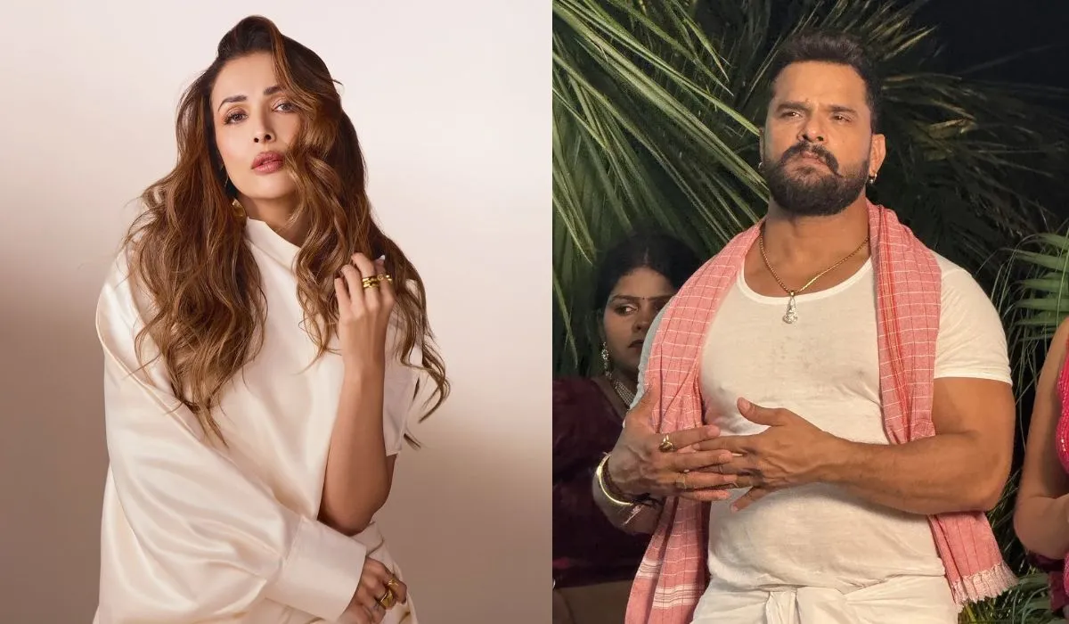 खेसारी लाल यादव का वीडियो देख भड़कीं मलाइका अरोड़ा, स्ट्रे डॉग संग हुए व्यवहार को बताया शर्मनाक, जताई नाराजगी