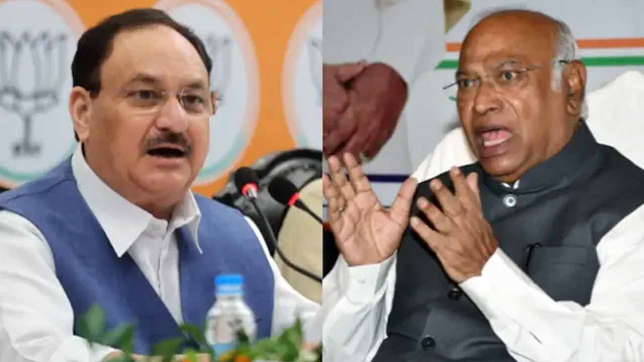 NEET पर संसद में फिर टकराव, खड़गे बोले- ‘पहले शिक्षा मंत्री दें इस्तीफा’; नड्डा ने विपक्ष को बताया गैर-जिम्मेदार