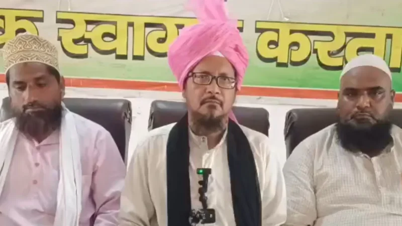 “वक्फ बोर्ड की जांच हुई तो राम मंदिर चढ़ावा चोरी के आरोपों से भी बड़ा घोटाला निकलेगा”, बोले मौलाना शहाबुद्दीन रजवी